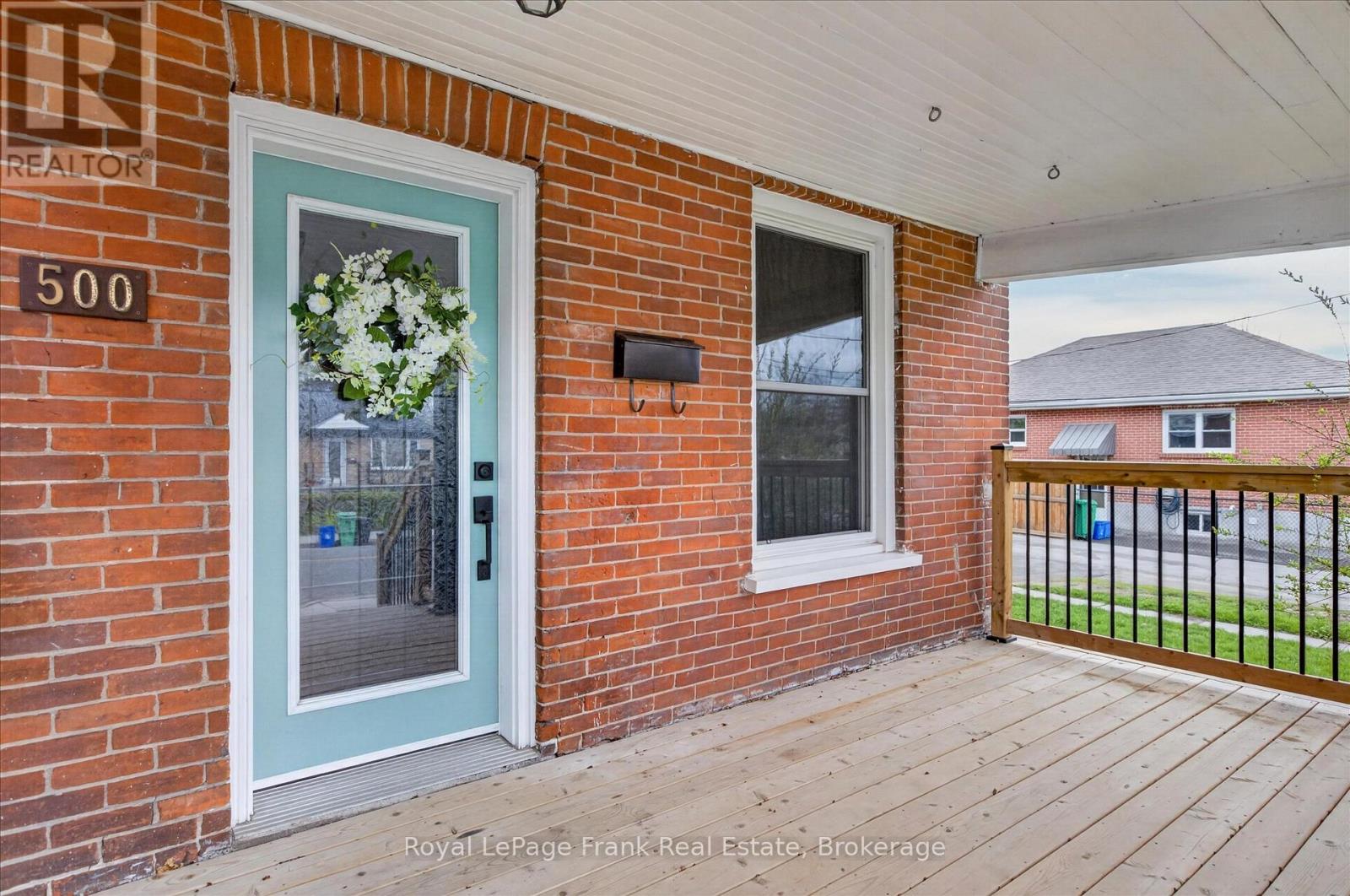 500 CHAMBERLAIN STREET - 4