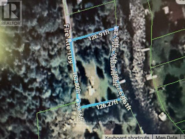 31 FIRE ROUTE 109 ROUTE