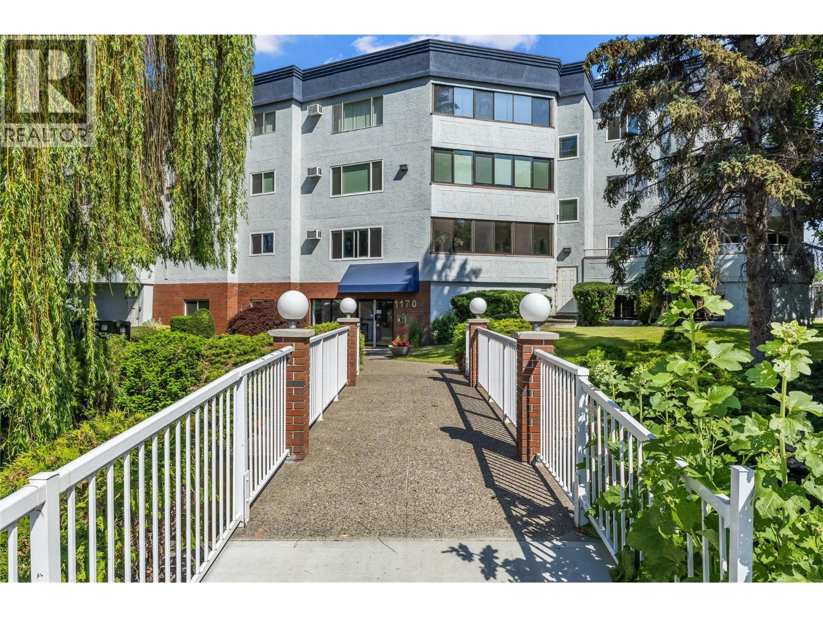 101 1170 Brookside Avenue, Kelowna