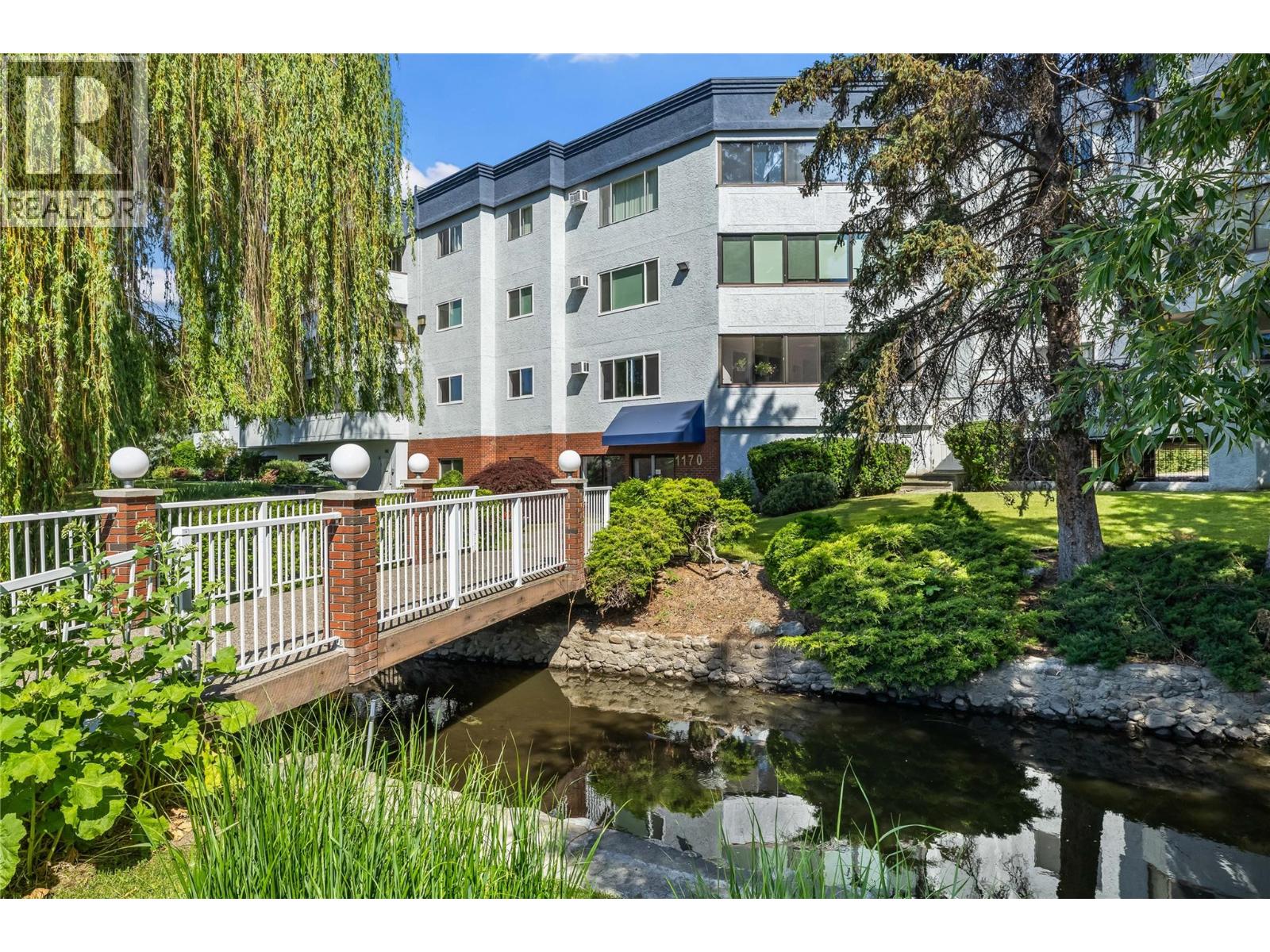 101 1170 Brookside Avenue, Kelowna