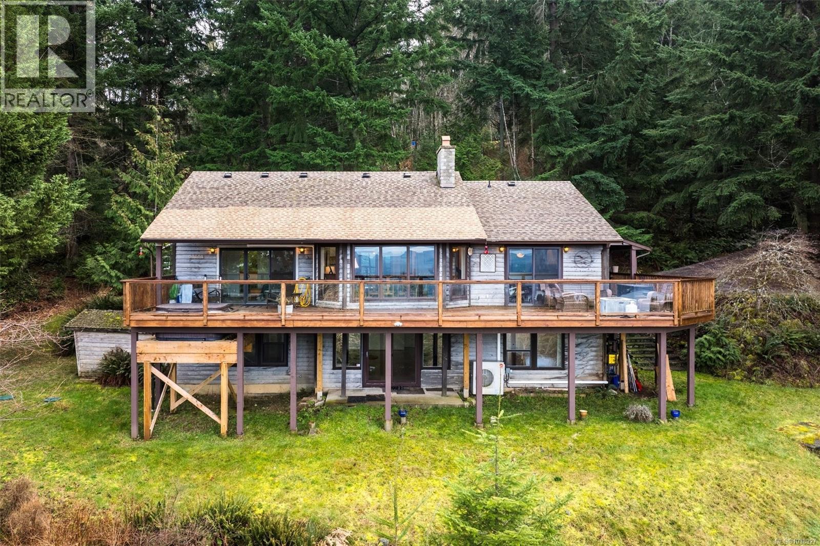 1691 Strathcona Heights Rd, Shawnigan Lake