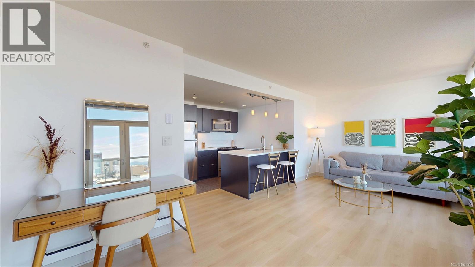 #603 760 Johnson St - 1