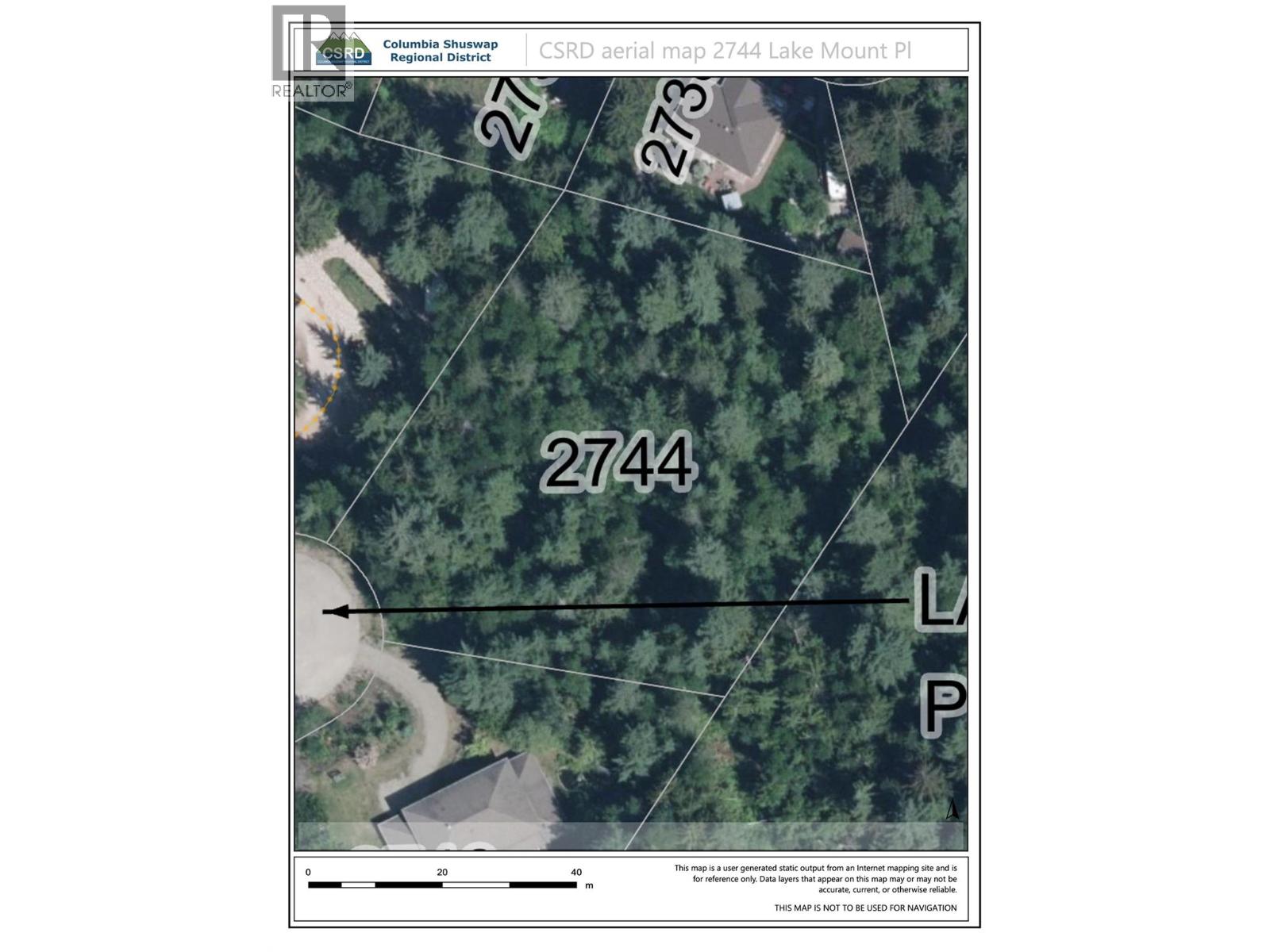  2744 Lake Mount Place, Blind Bay