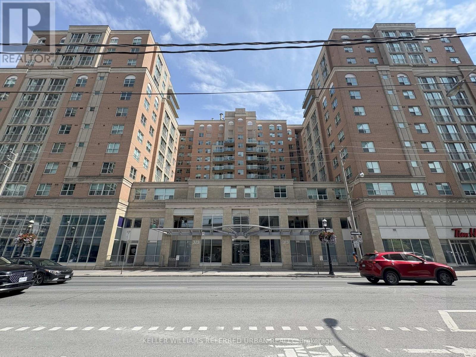 Listing photo of 1154 - 313 RICHMOND STREET E