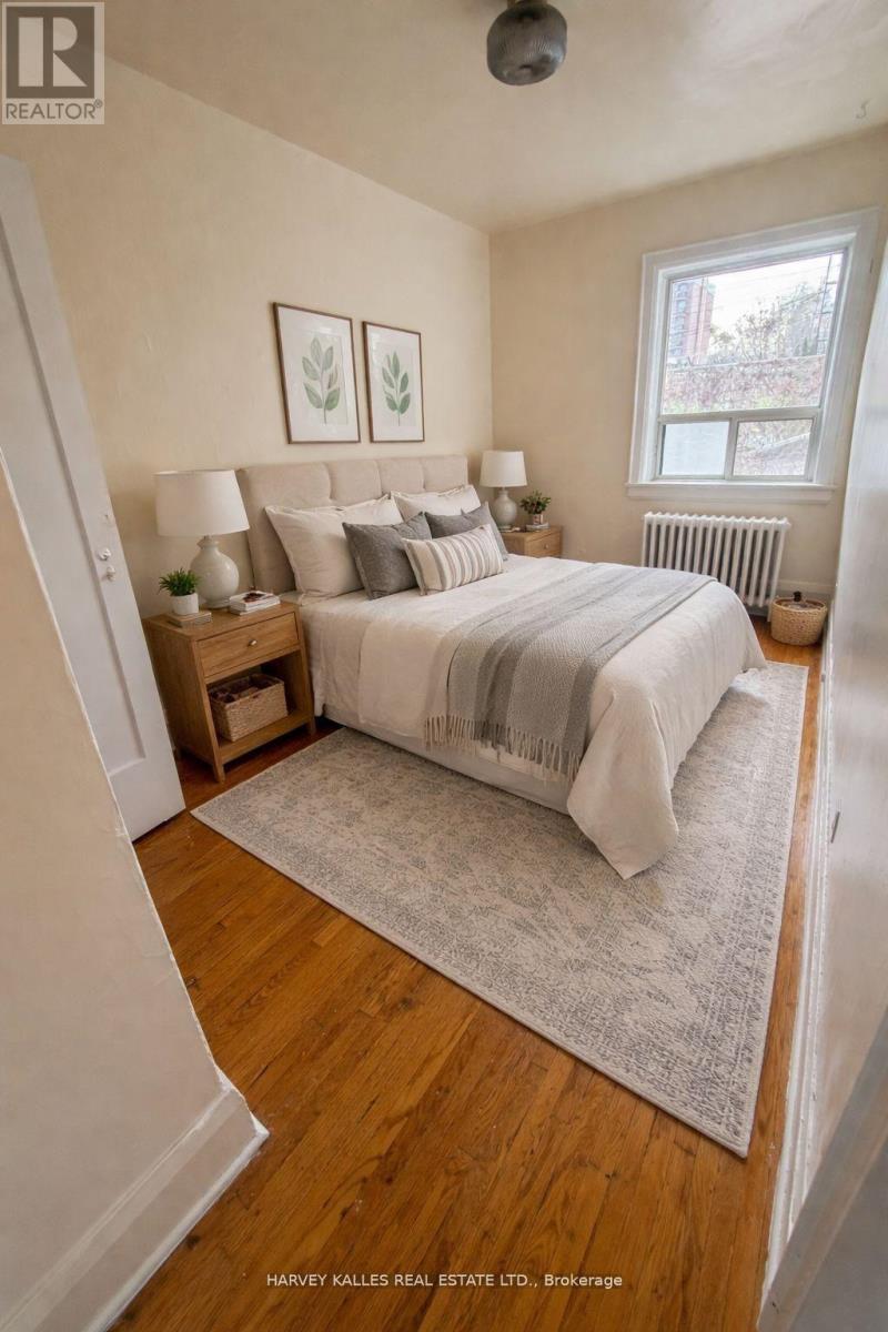 Virtual Staging Bedroom
