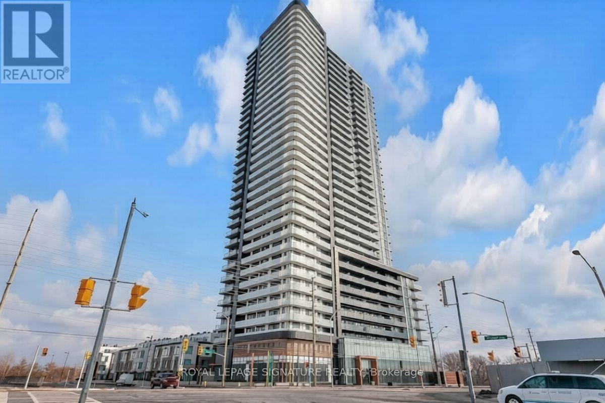 Listing photo of 2602 - 7895 JANE STREET