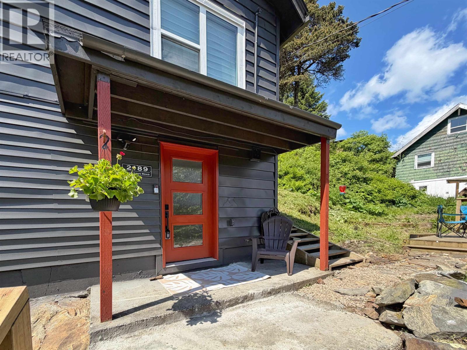 2189 SEAL COVE ROAD
