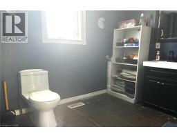 Eat in kitchen - 8 Nelson Street, Webbwood, ON P0P2G0 Photo 11