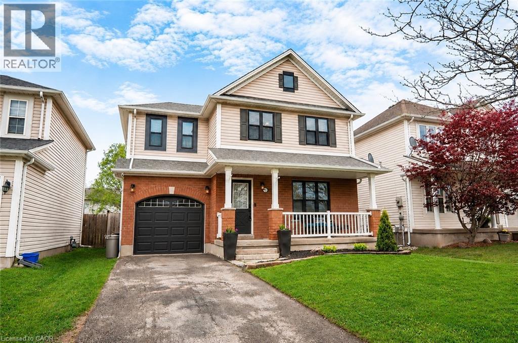 3-bedroom home for sale at 24 LOVELL Crescent, Brantford ON · photo 1 of 35