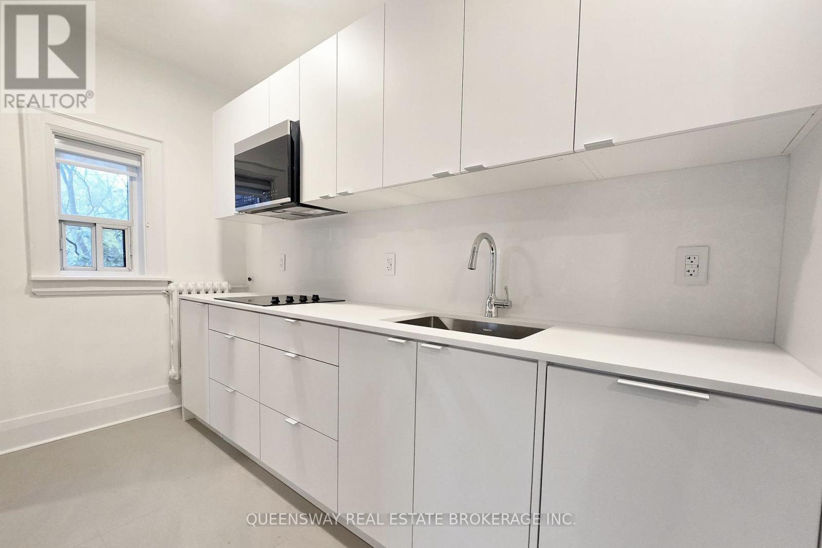 Kitchen View 1