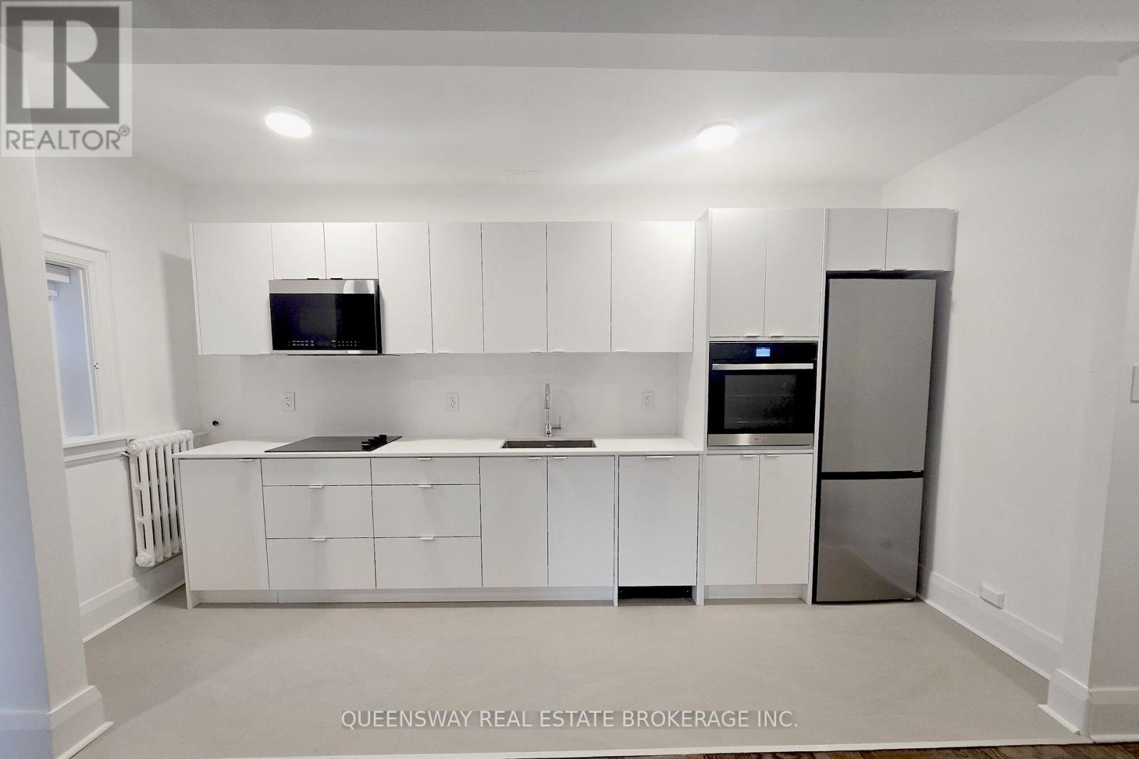 Kitchen View 2