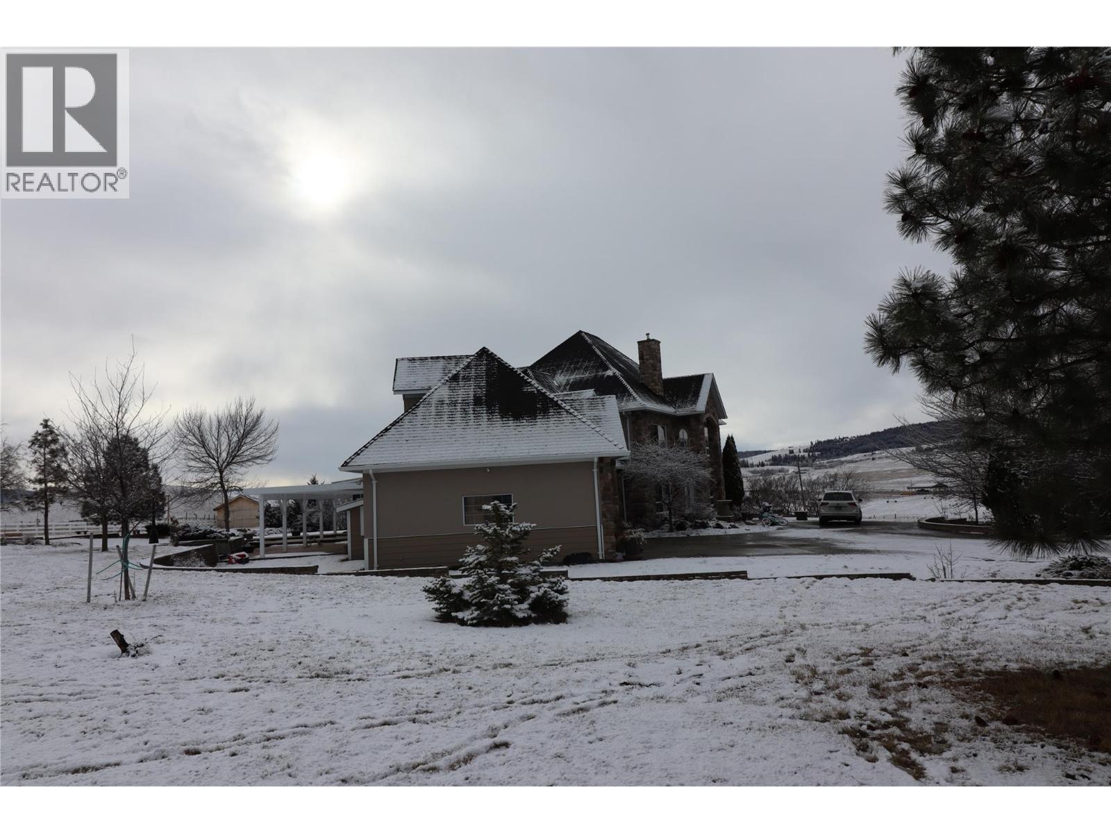 3100 PRINCETON KAMLOOPS Highway - 7