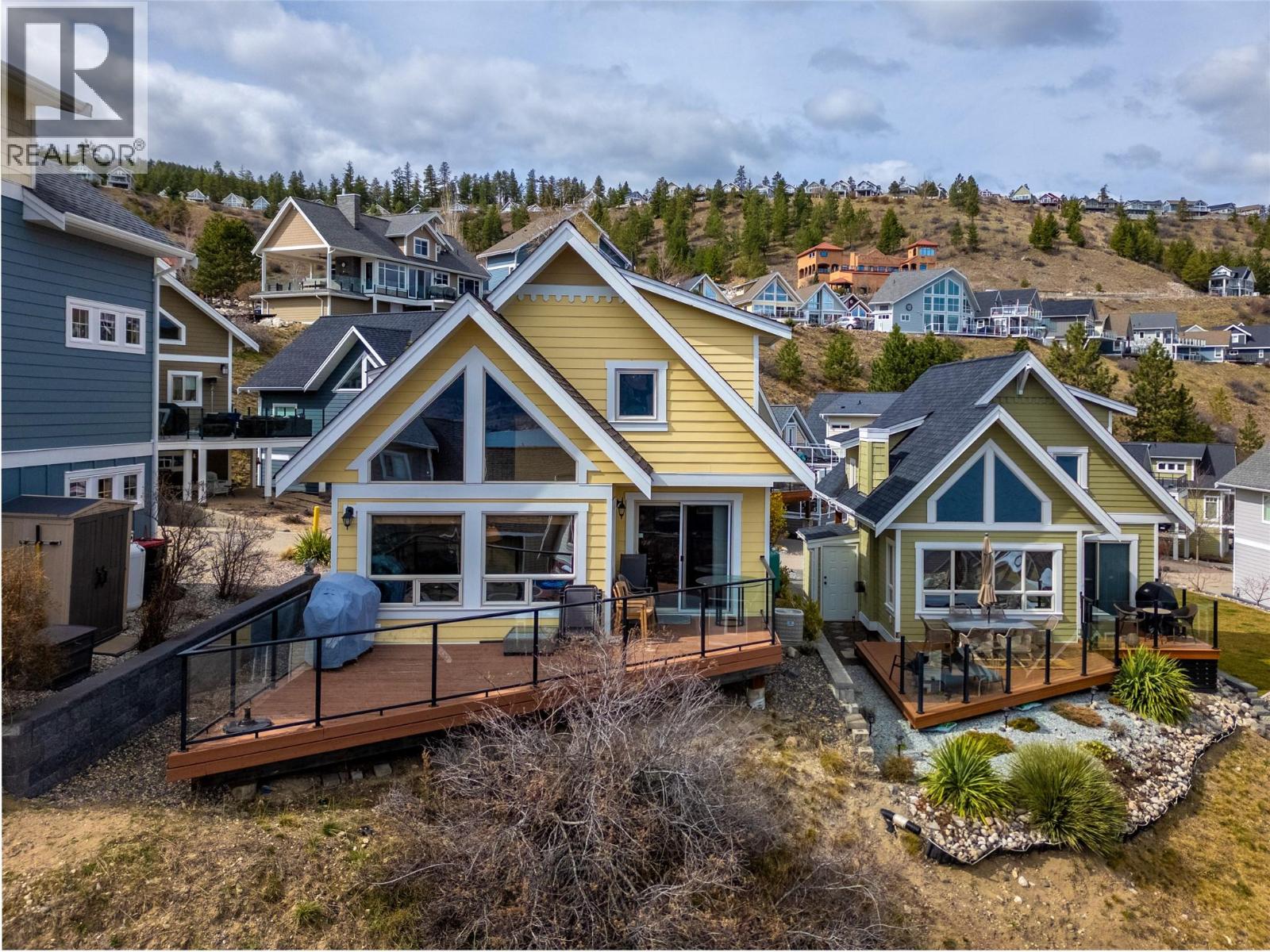  6774 LA PALMA Loop, Kelowna