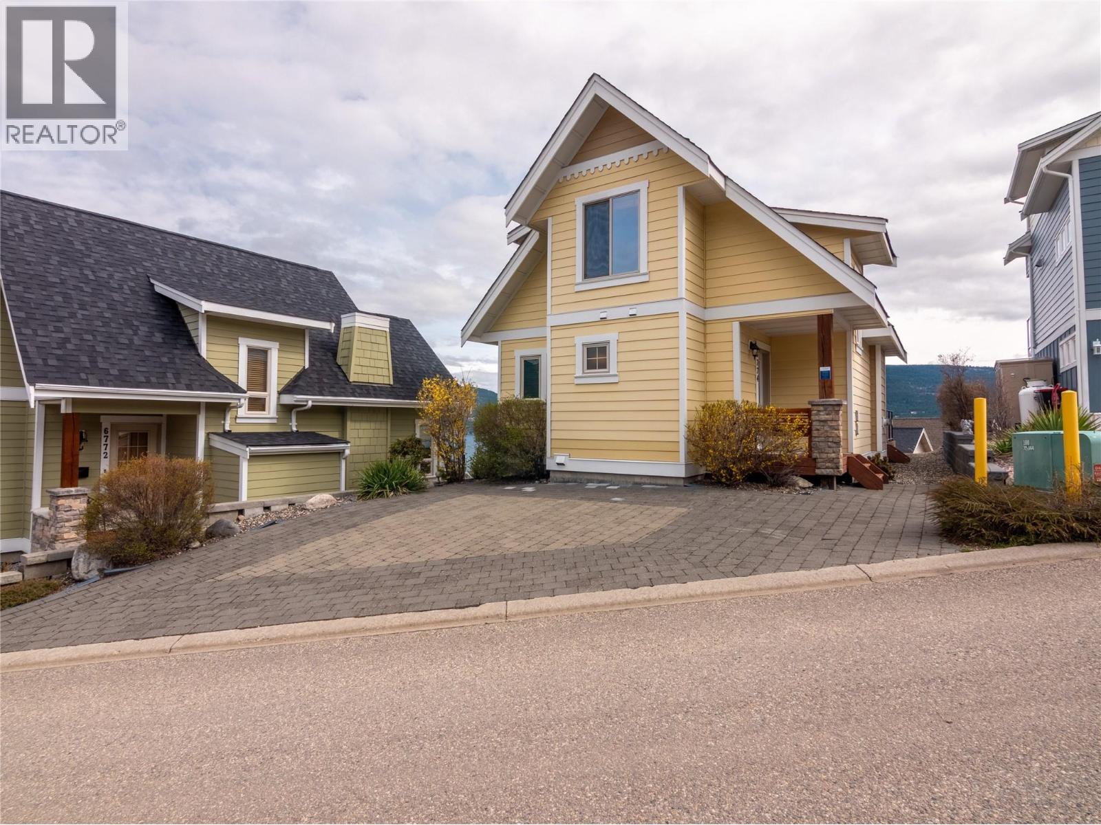  6774 LA PALMA Loop, Kelowna