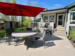 Sunroom - 67 Bracken Falls Drive, White Mud Falls, MB R0E0V0 Photo 6