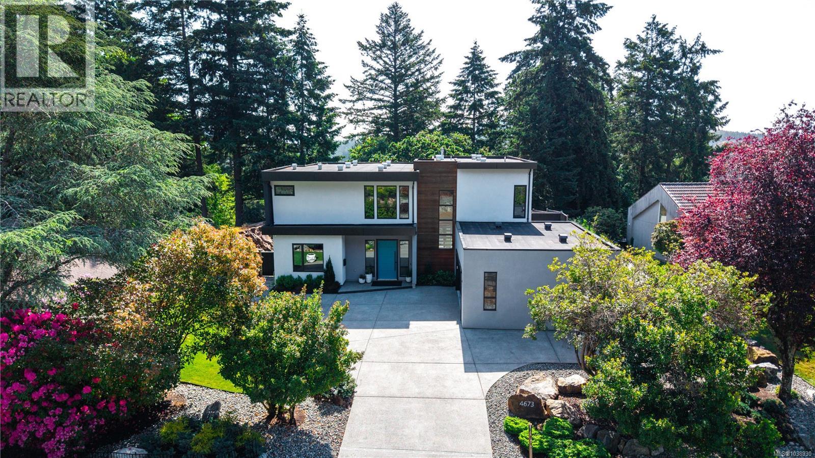  4673 Boulderwood Drive, Saanich