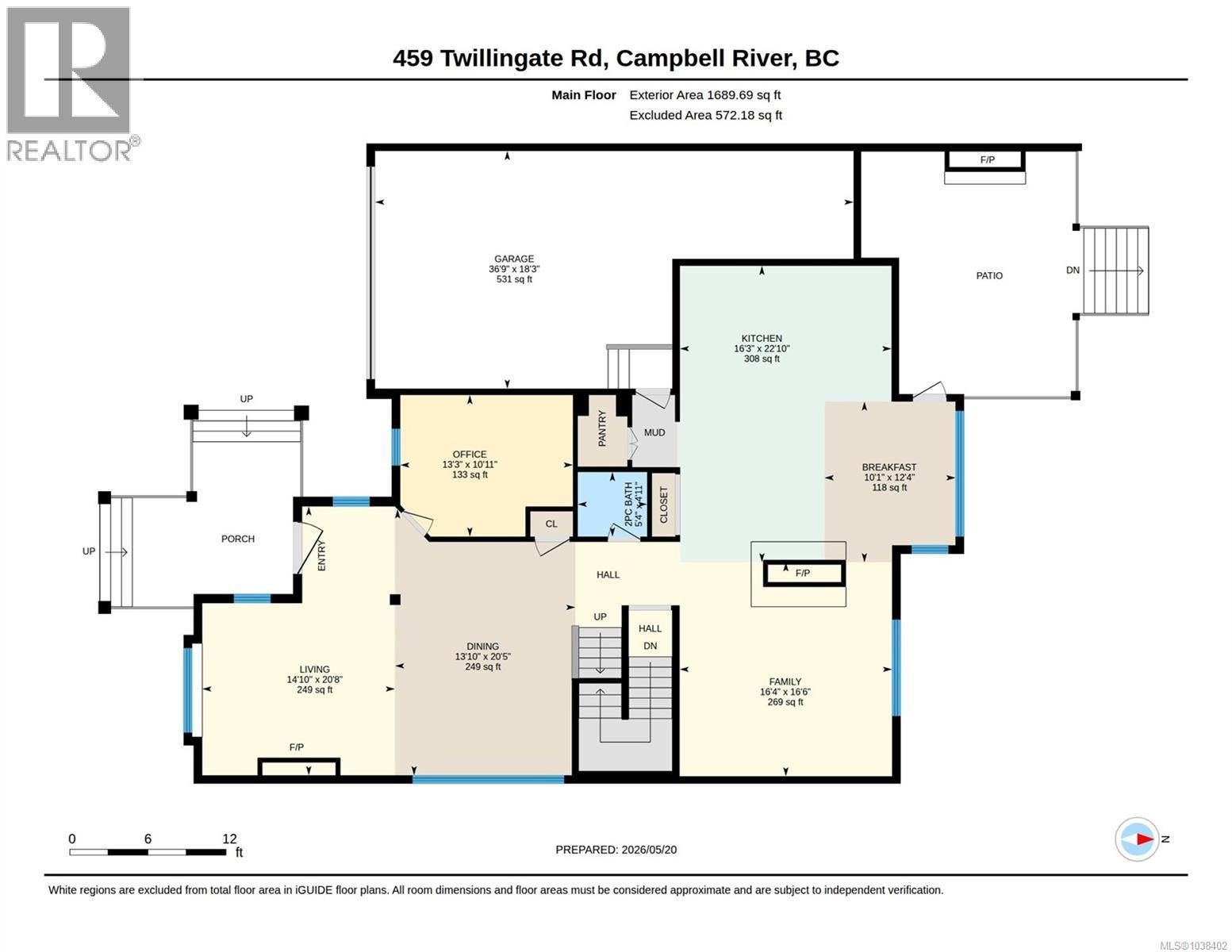 459 Twillingate Rd - 96