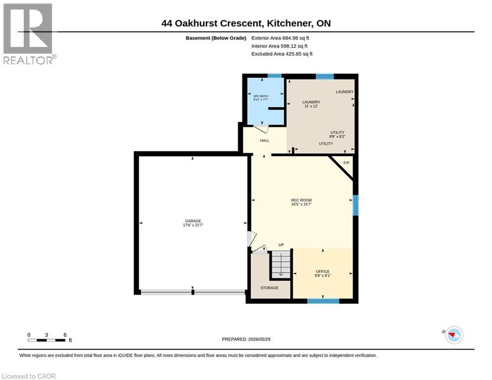 44 OAKHURST Crescent - 41