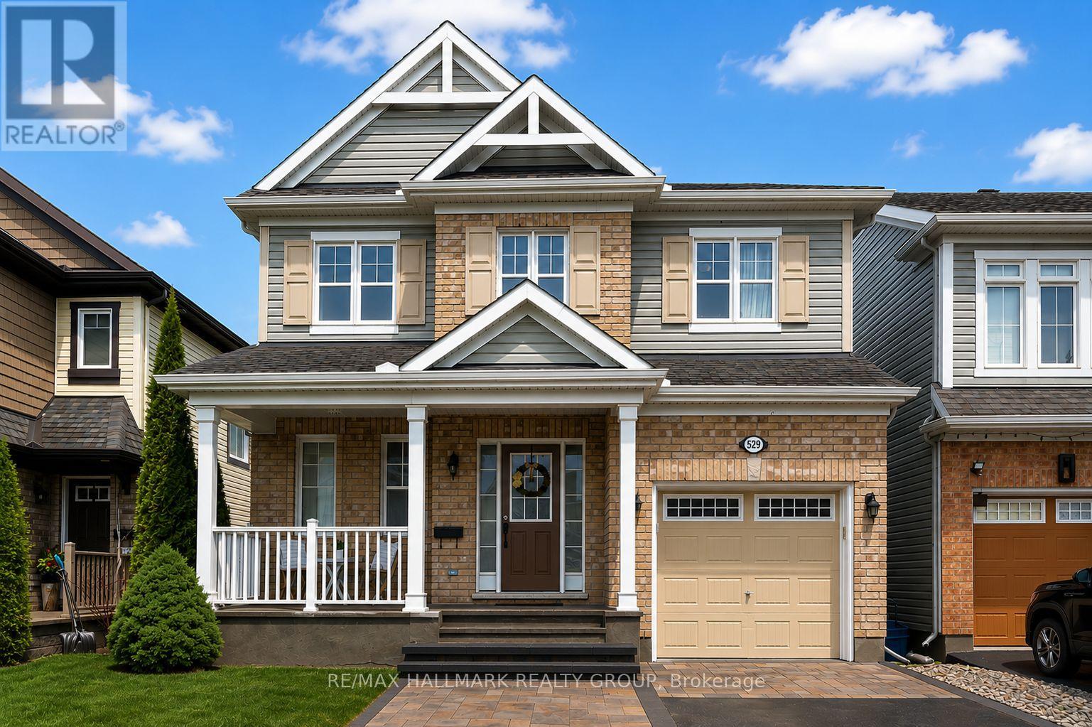 529 DUNDONALD DRIVE - 1