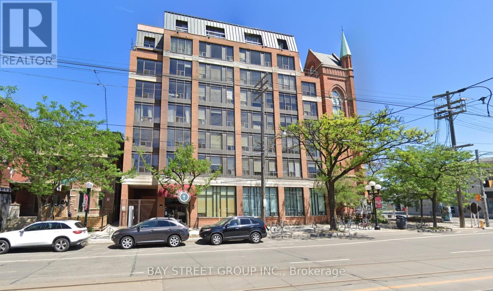 Listing photo of 602 DEN - 456 COLLEGE STREET