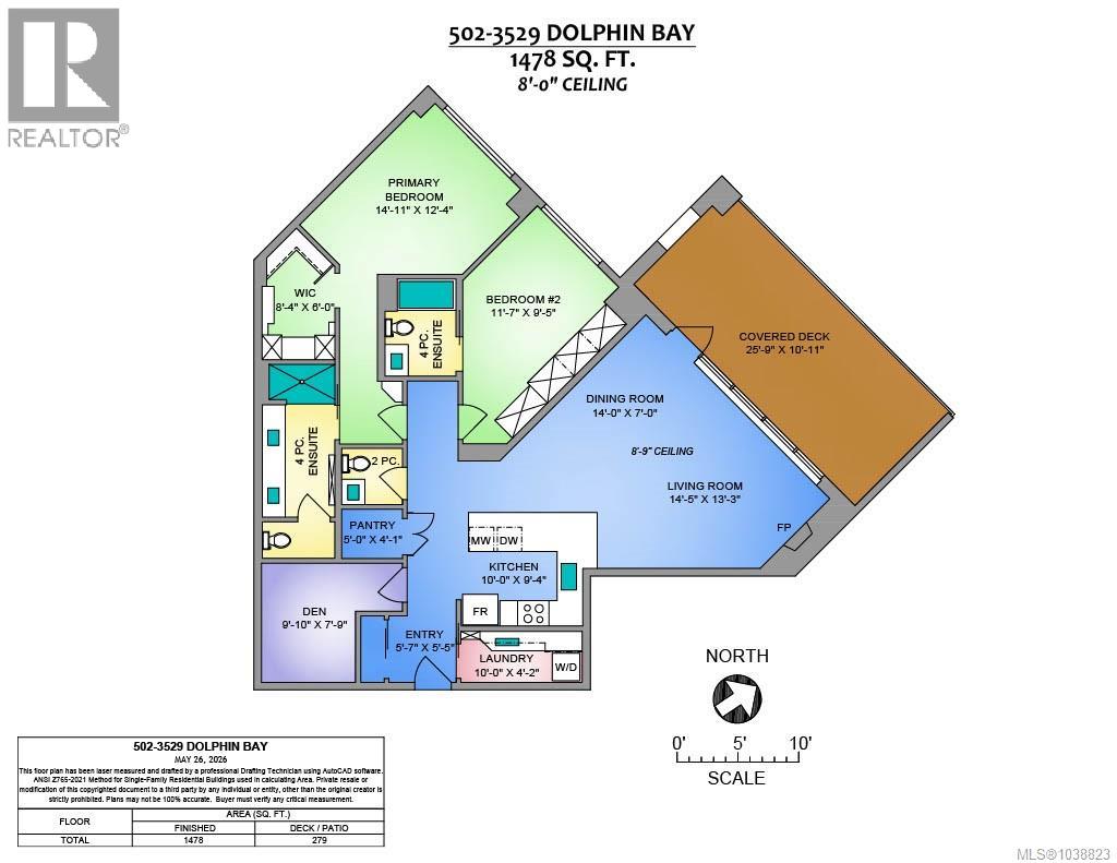 502 3529 Dolphin Dr, Nanoose Bay