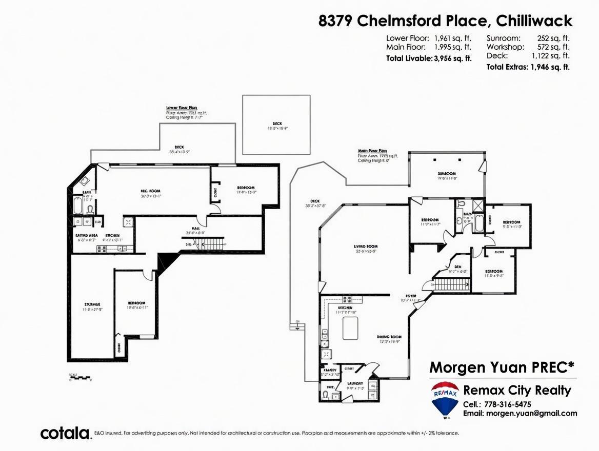8379 CHELMSFORD PLACE, Chilliwack Mountain, Chilliwack