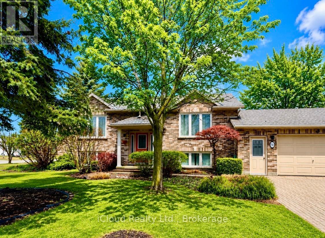 86 GLENDALE DRIVE E - 1