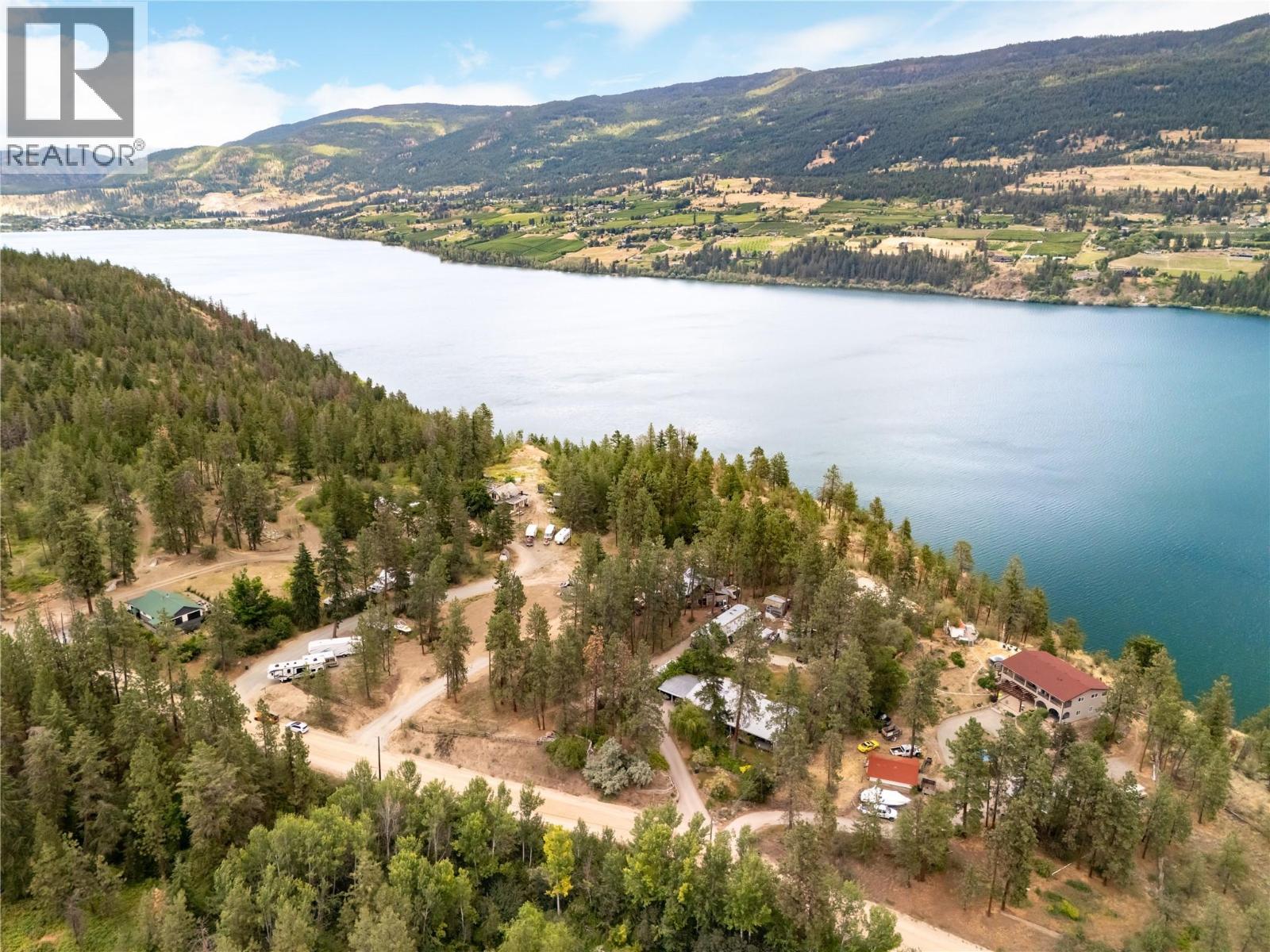 13151 Old Mission Road, Lake Country