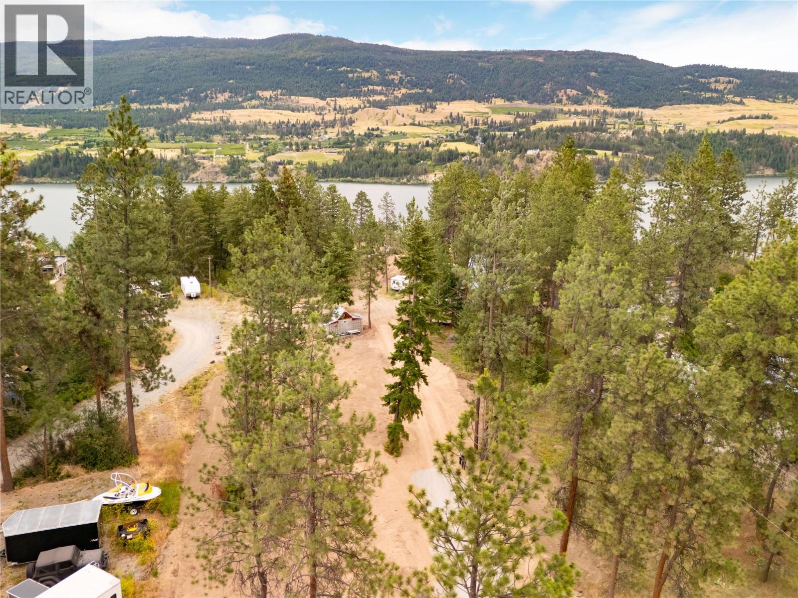 13151 Old Mission Road, Lake Country