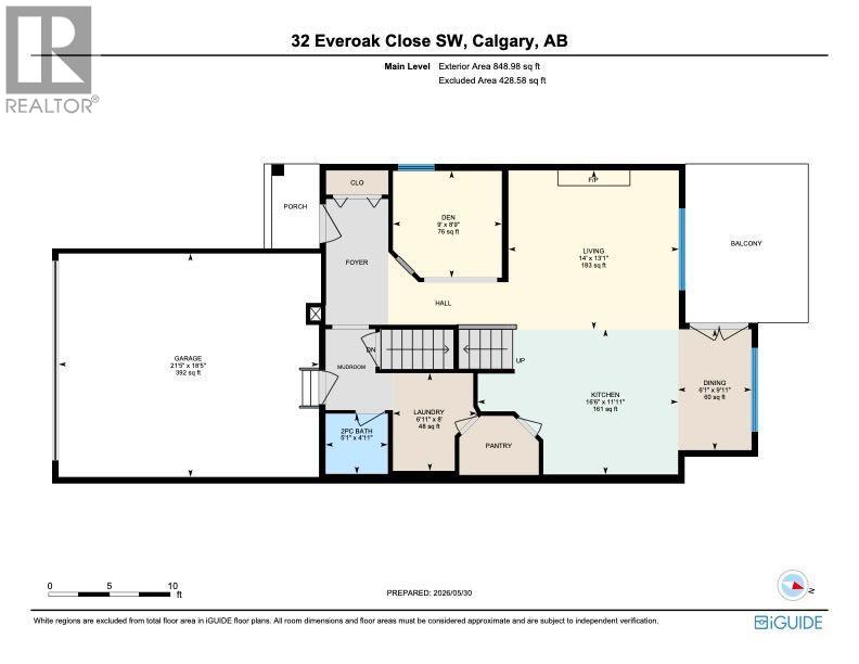 32 Everoak Close SW — photo 48