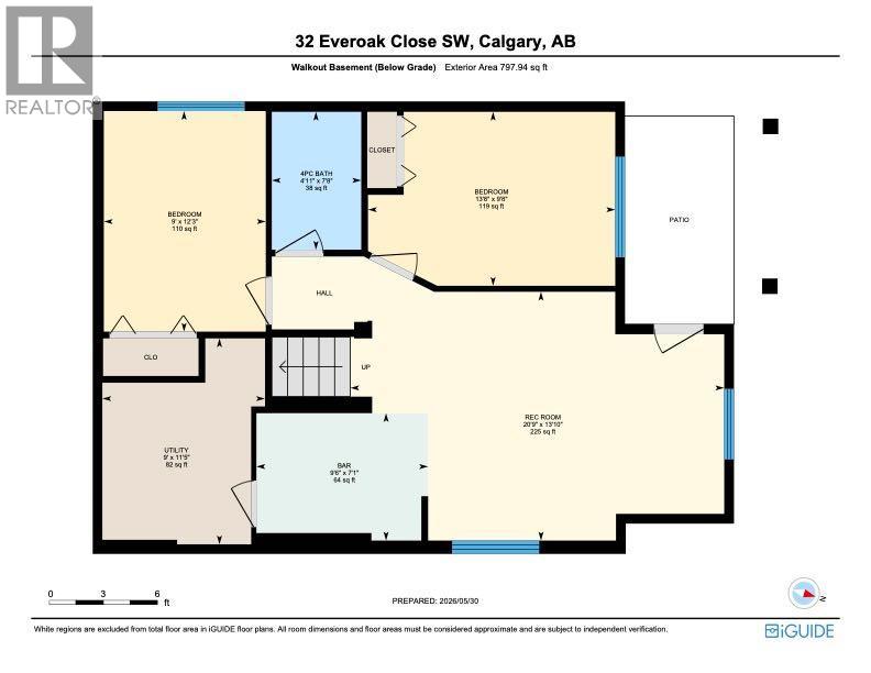 32 Everoak Close SW — photo 50