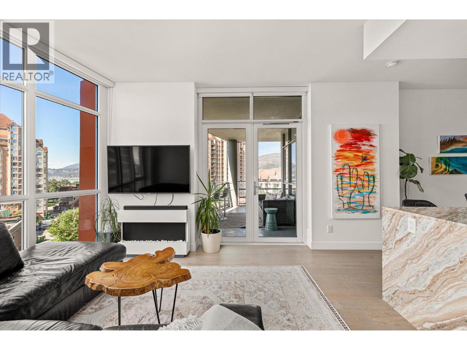 601 1151 Sunset Drive, Kelowna