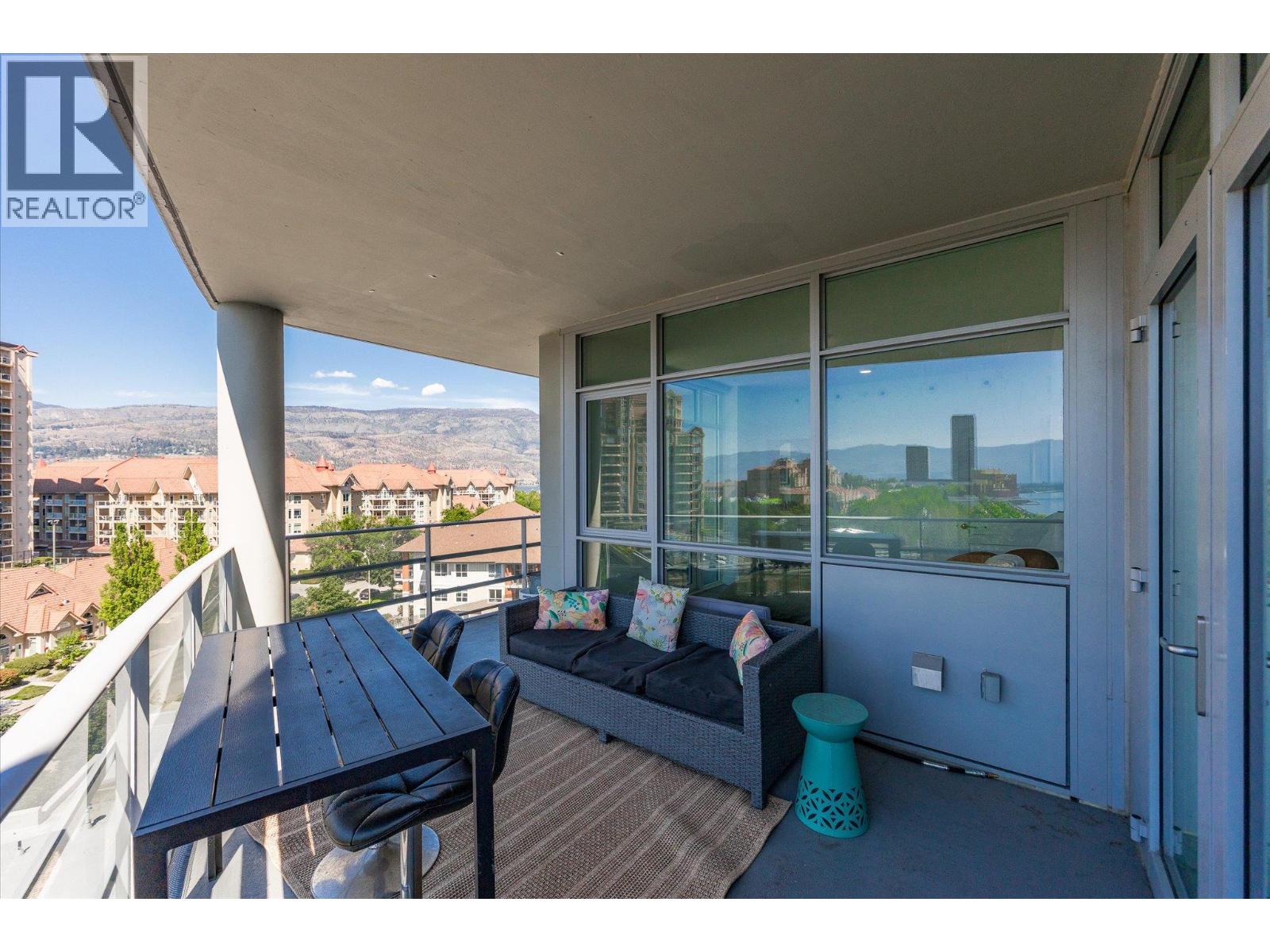 601 1151 Sunset Drive, Kelowna