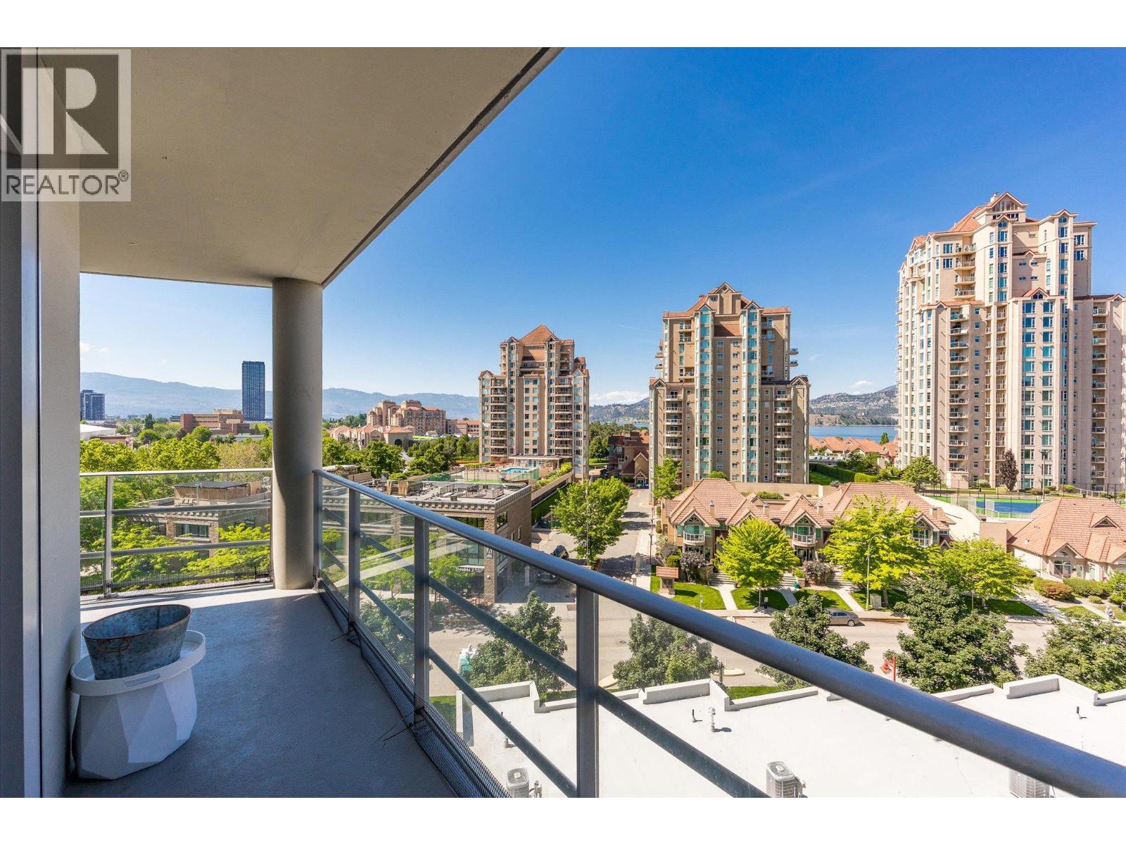 601 1151 Sunset Drive, Kelowna