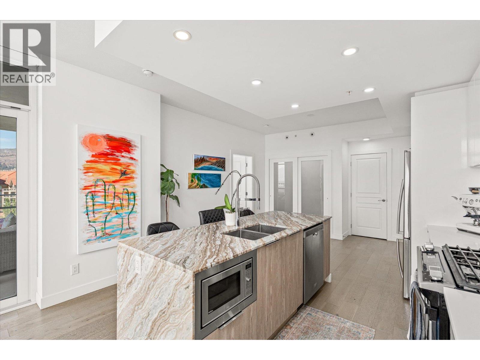 601 1151 Sunset Drive, Kelowna