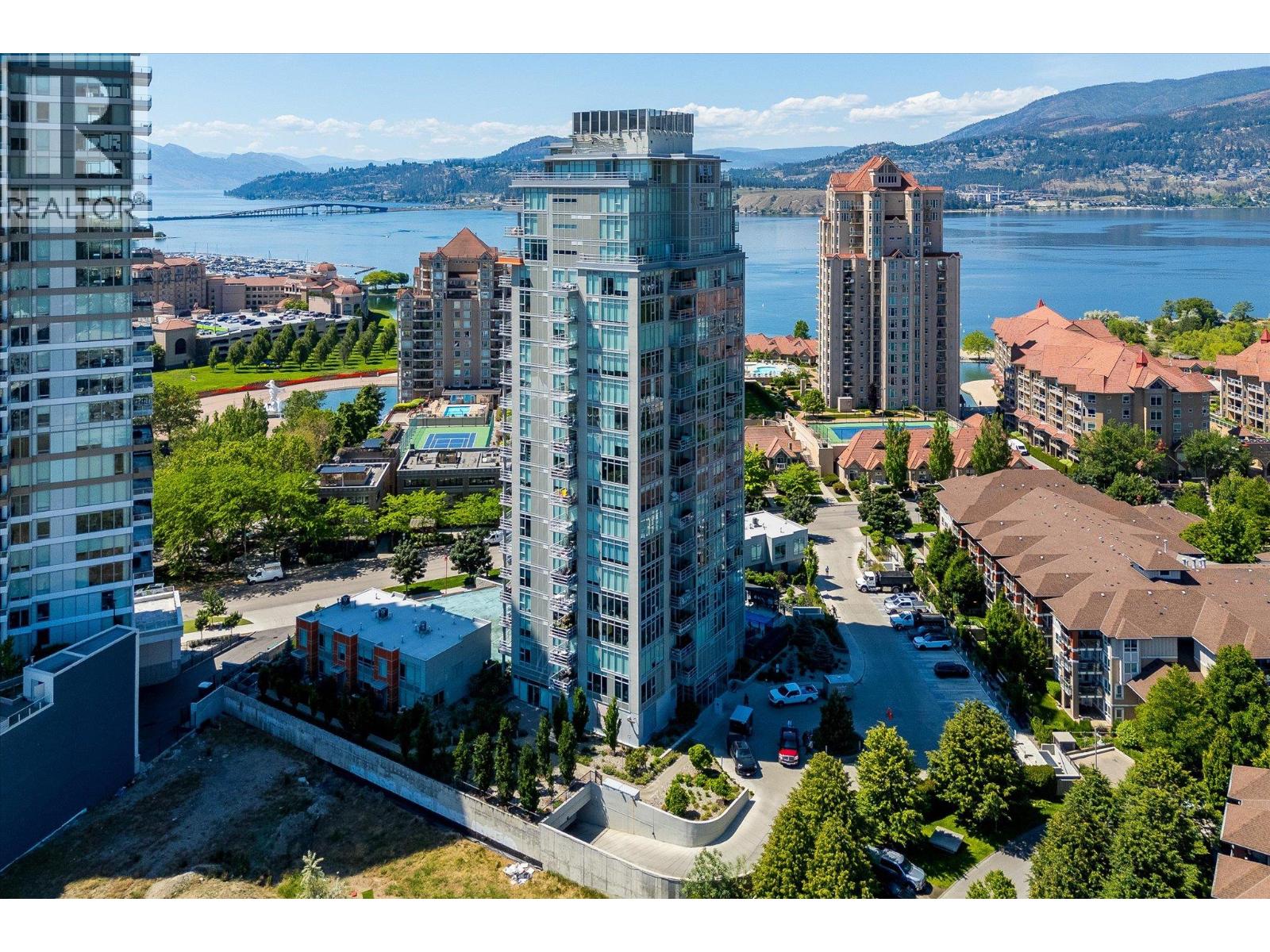 601 1151 Sunset Drive, Kelowna