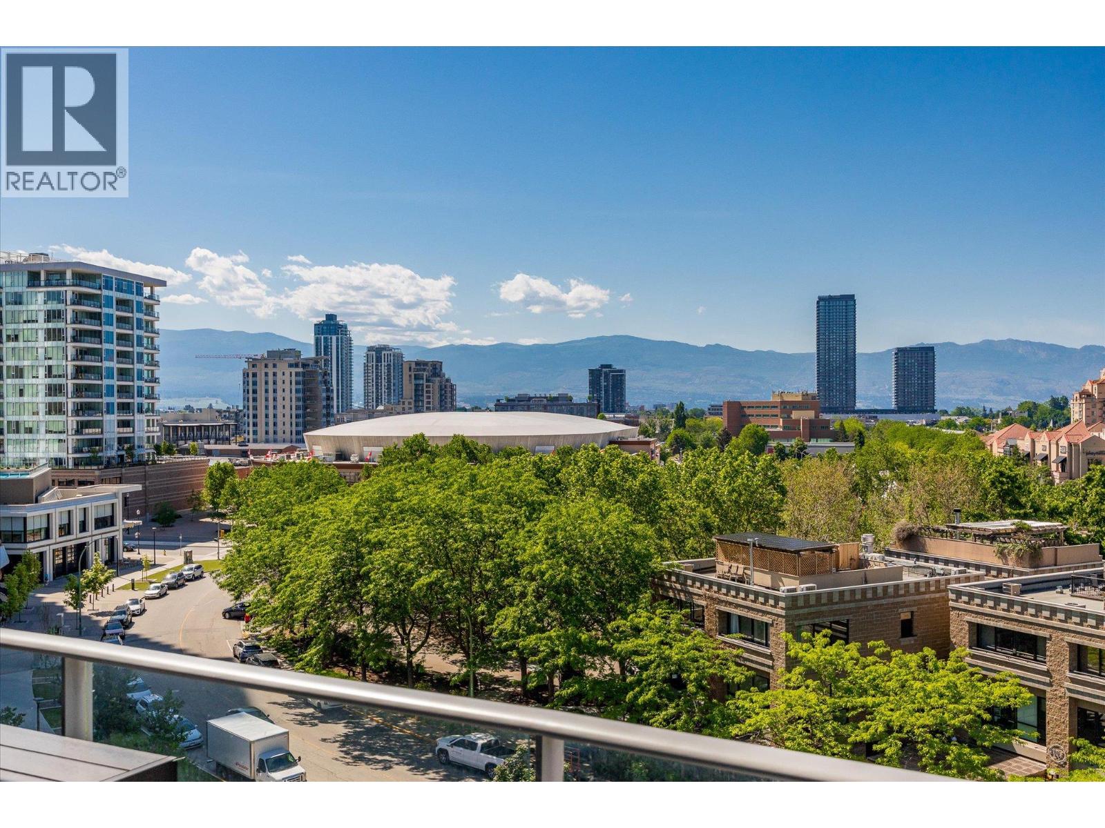 601 1151 Sunset Drive, Kelowna