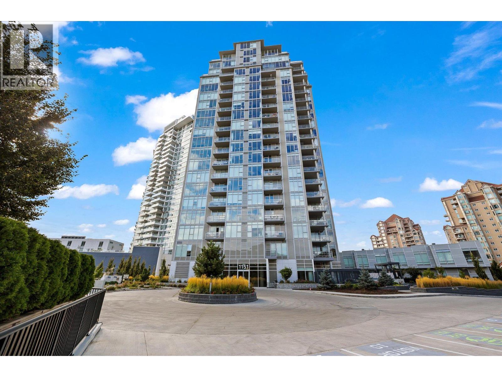 601 1151 Sunset Drive, Kelowna