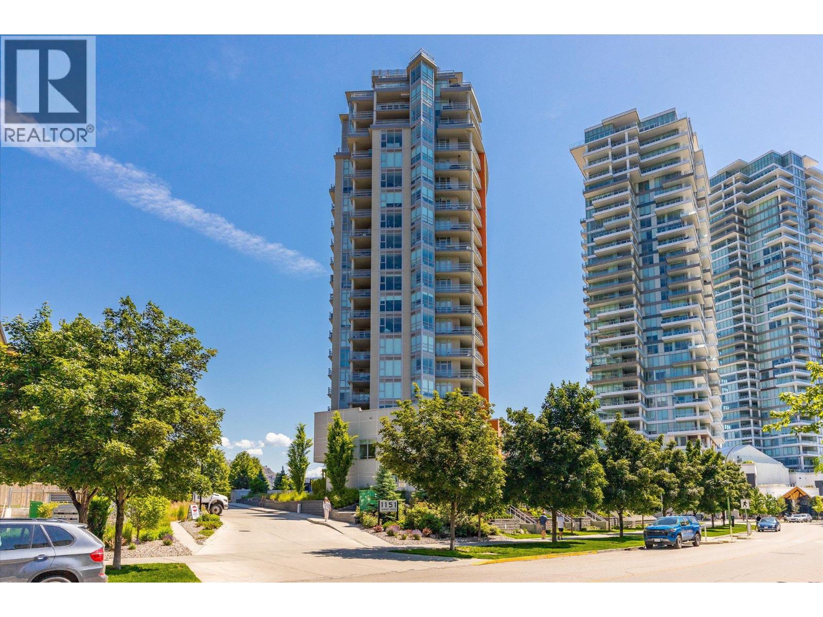 601 1151 Sunset Drive, Kelowna