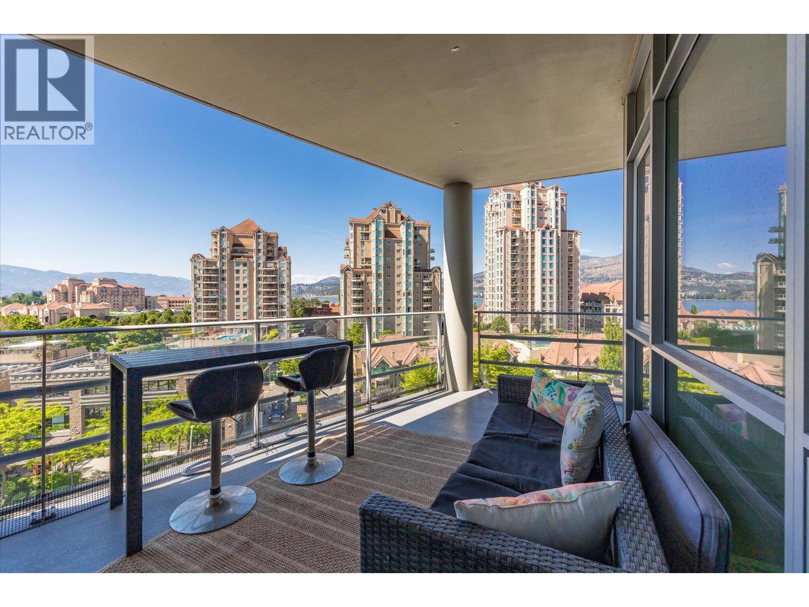 601 1151 Sunset Drive, Kelowna