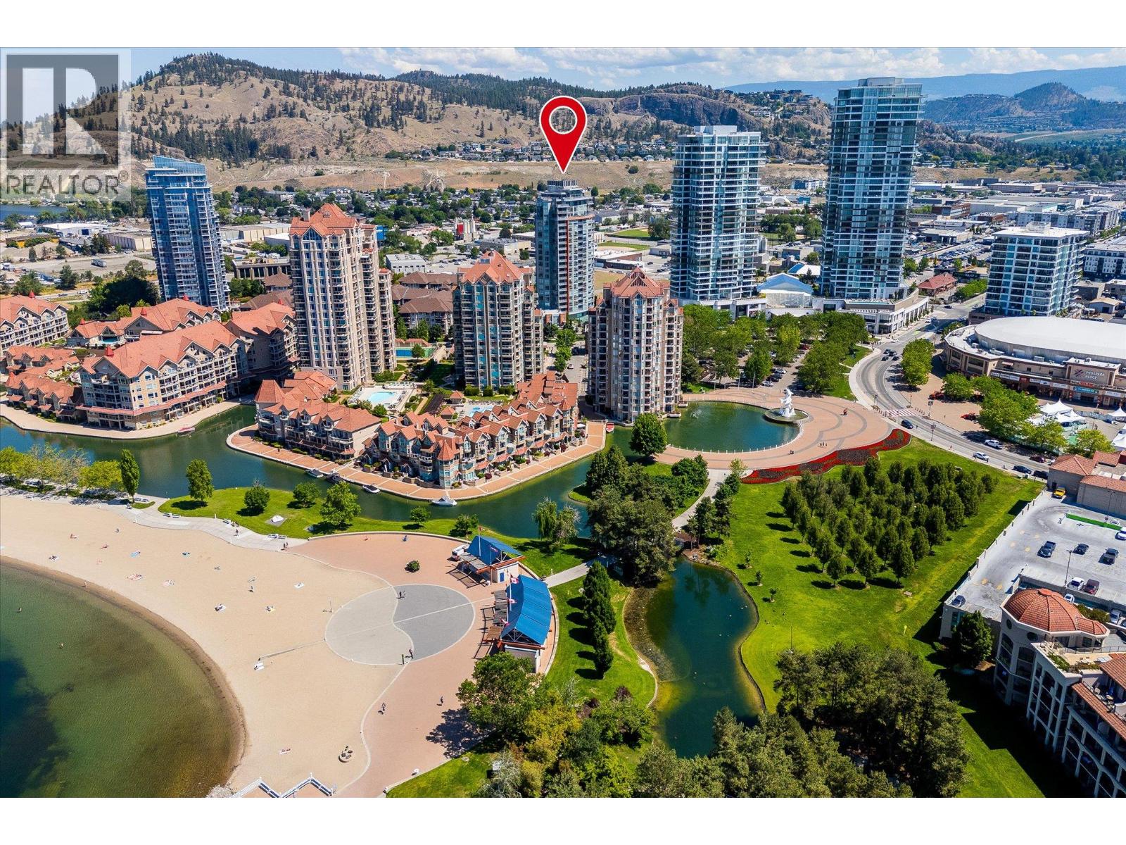 601 1151 Sunset Drive, Kelowna