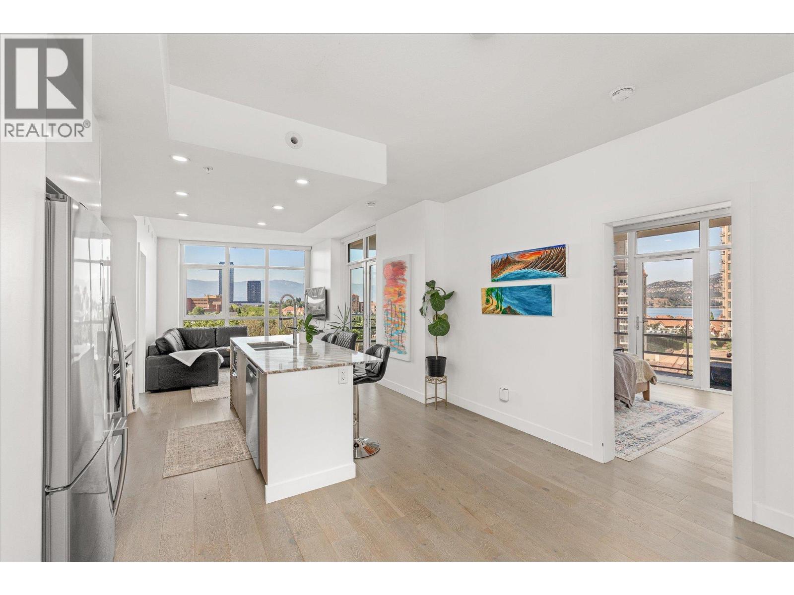 #601 1151 Sunset Drive - 1