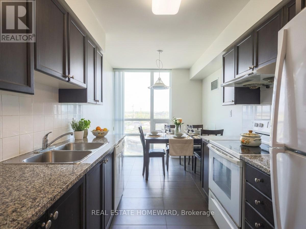#805 88 GRANGEWAY AVENUE - 9