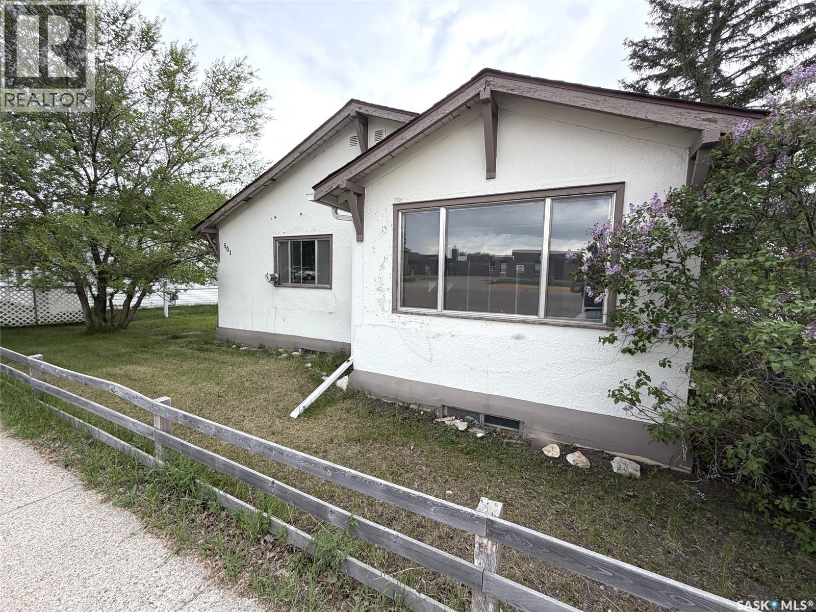501 Churchill STREET - 1