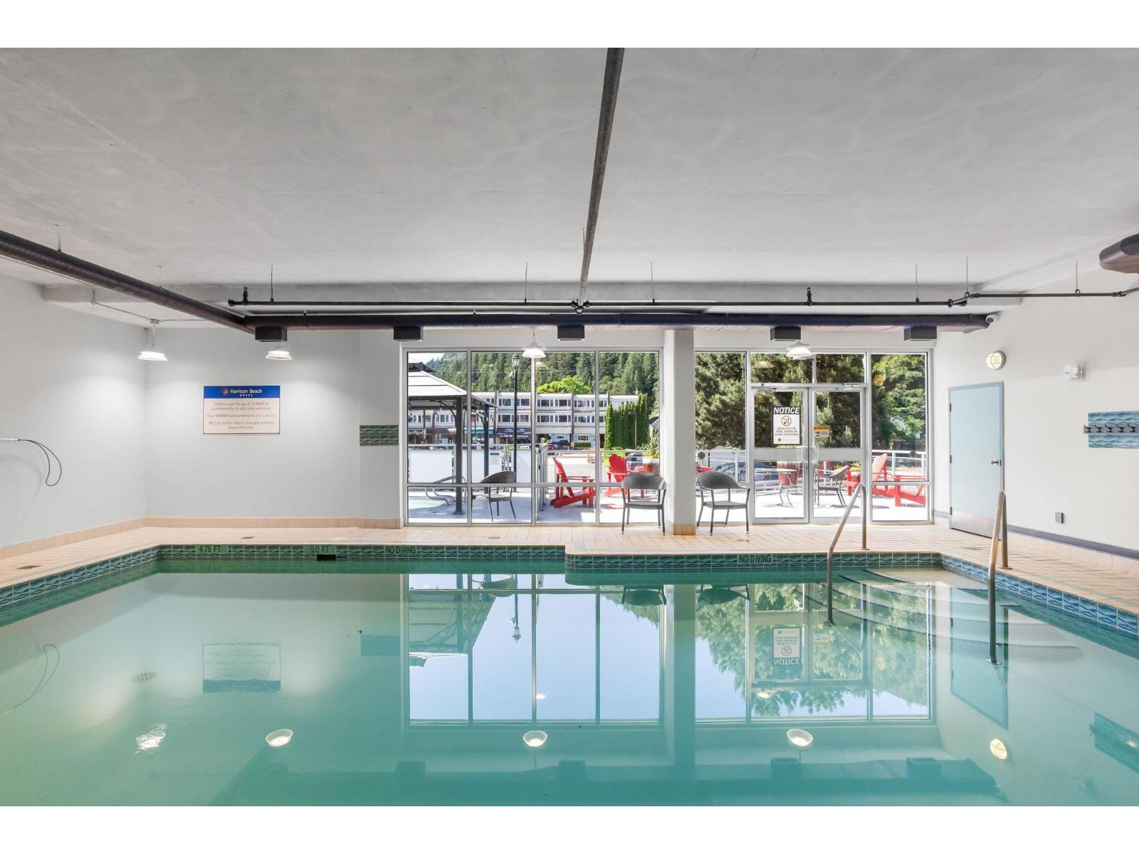 212C 160 ESPLANADE AVENUE, Harrison Hot Springs, Harrison Hot Springs