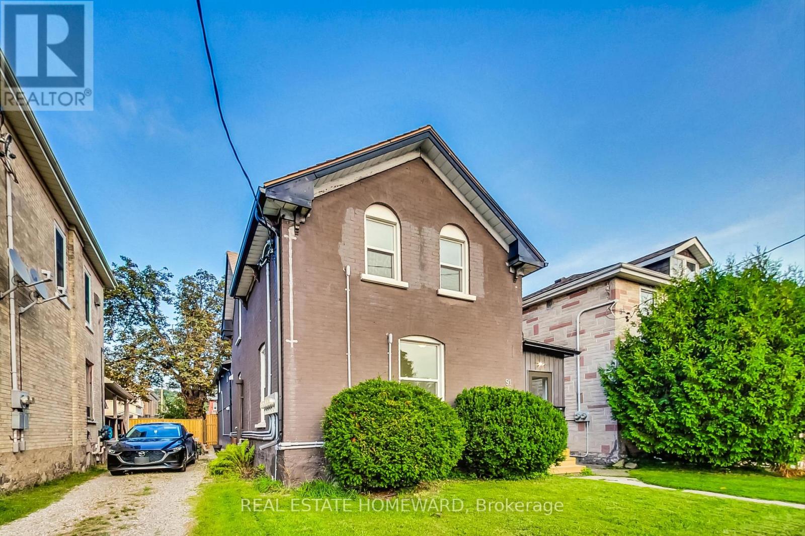 91 WATER STREET S - 1