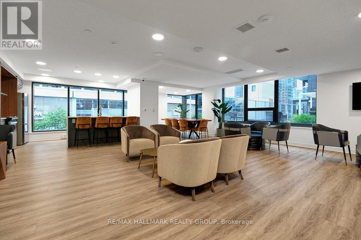 1 Bed, 1 Bath House for Rent in Ottawa – 1302 – 340 QUEEN STREET, Ottawa – MLS# X13225432 - Image 17