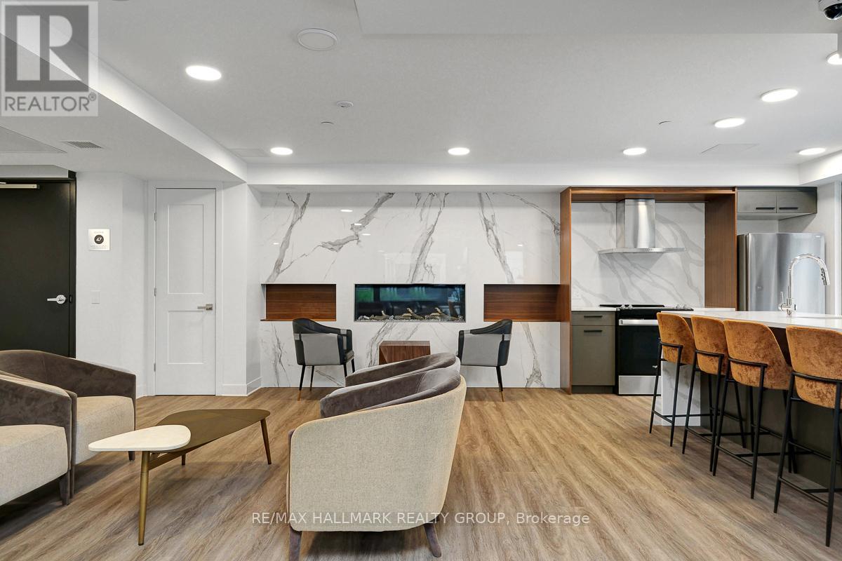 1 Bed, 1 Bath House for Rent in Ottawa – 1302 – 340 QUEEN STREET, Ottawa – MLS# X13225432 - Image 21