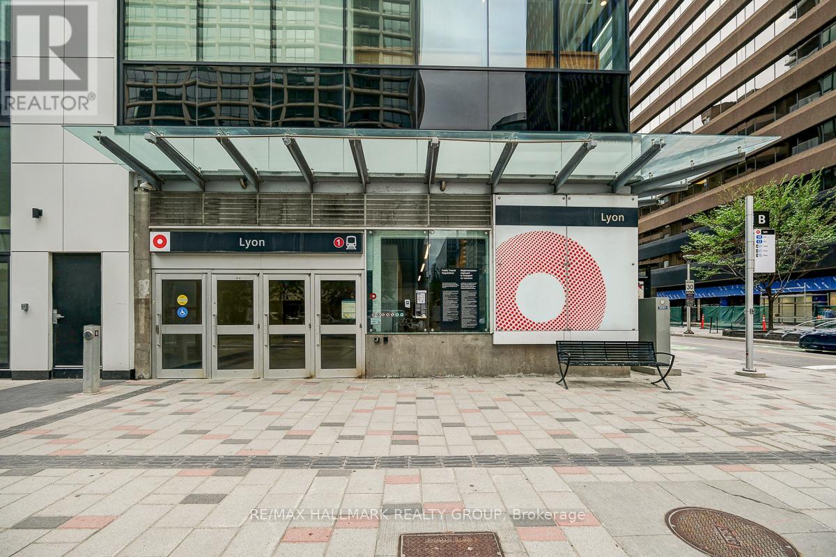 1 Bed, 1 Bath House for Rent in Ottawa – 1302 – 340 QUEEN STREET, Ottawa – MLS# X13225432 - Image 29