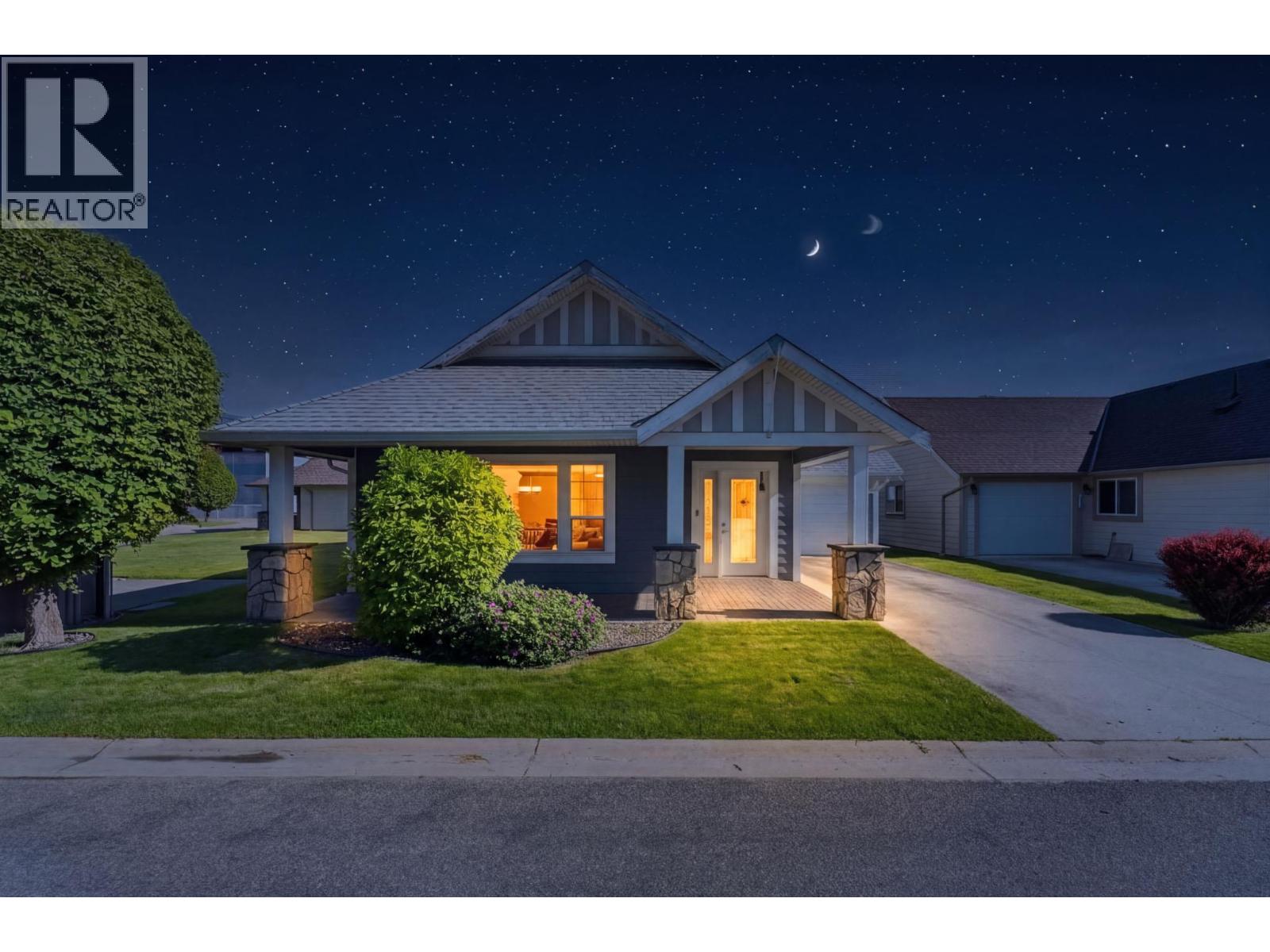1231 10 Street SW Unit# 5, Salmon Arm